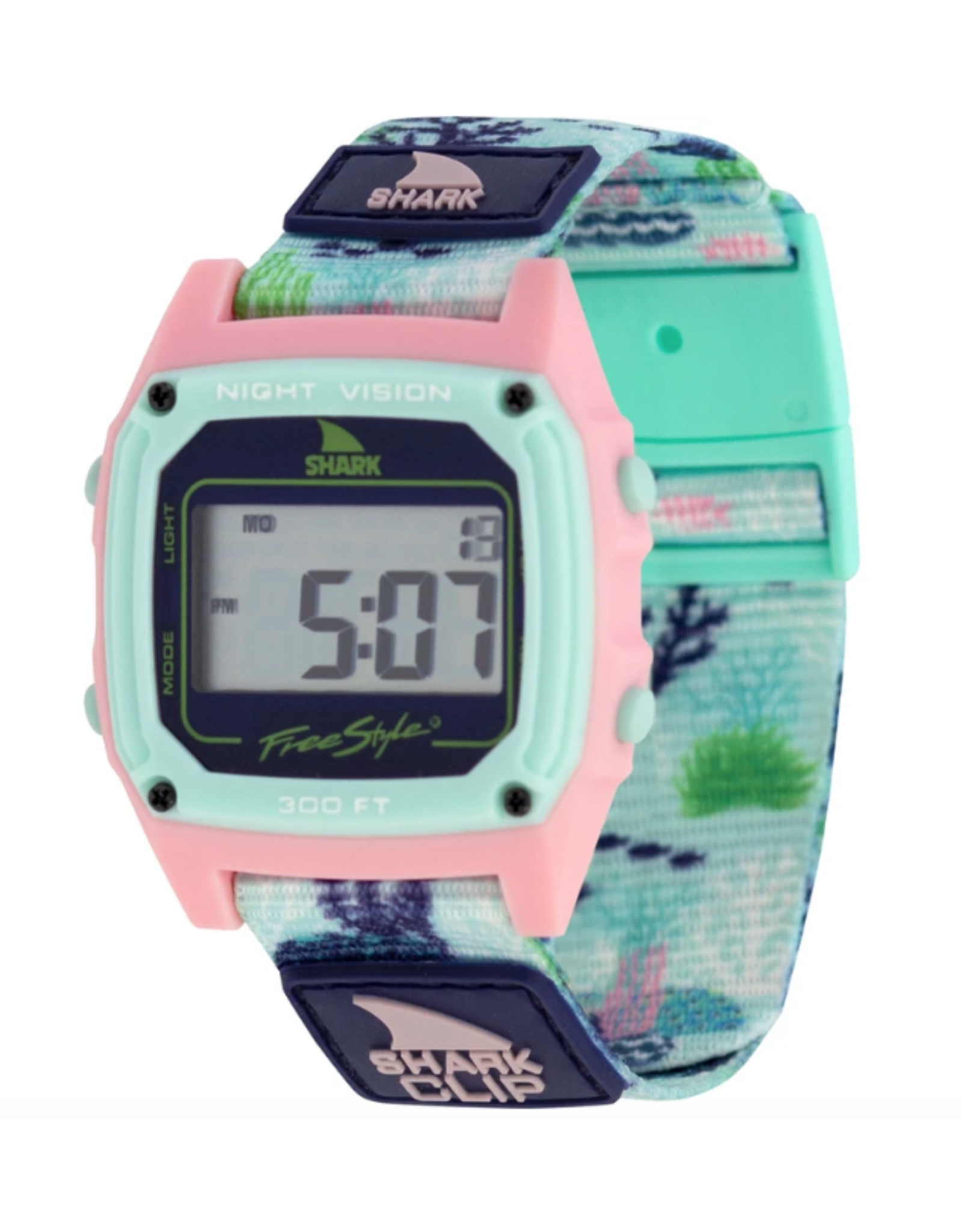 FREESTYLE FREESTYLE SHARK CLASSIC CLIP UNDER THE SEA WATCH