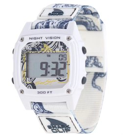 FREESTYLE FREESTYLE SHARK CLASSIC CLIP OCTOPUS WATCH