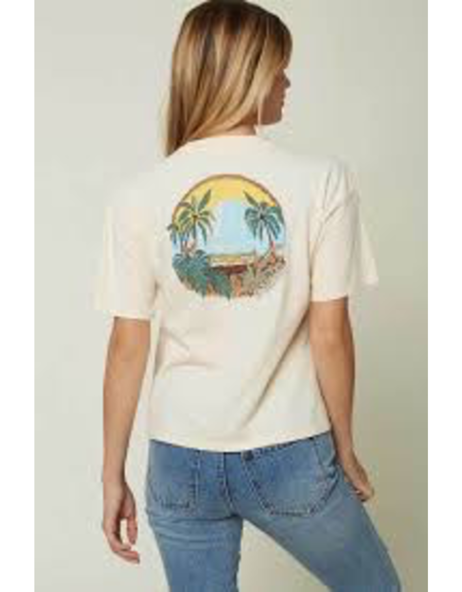 ONEILL Womens ONEILL HAPPY HOUR TEE