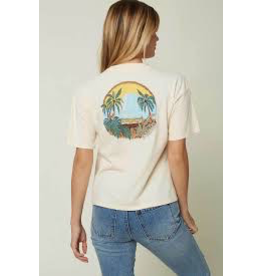 ONEILL Womens ONEILL HAPPY HOUR TEE