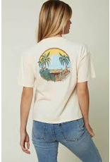 ONEILL Womens ONEILL HAPPY HOUR TEE