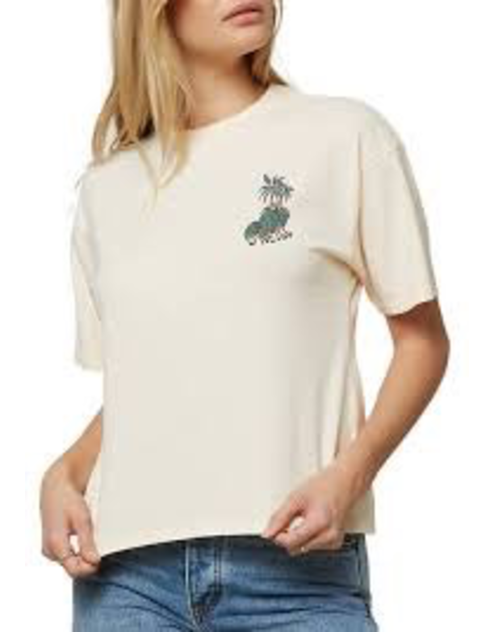 ONEILL Womens ONEILL HAPPY HOUR TEE