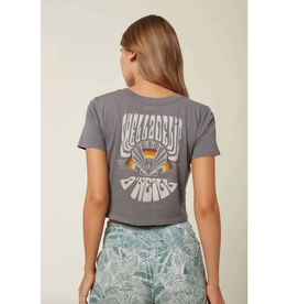 ONEILL Womens ONEILL SHELLADELIC TEE