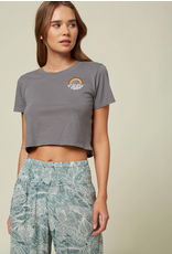 ONEILL Womens ONEILL SHELLADELIC TEE