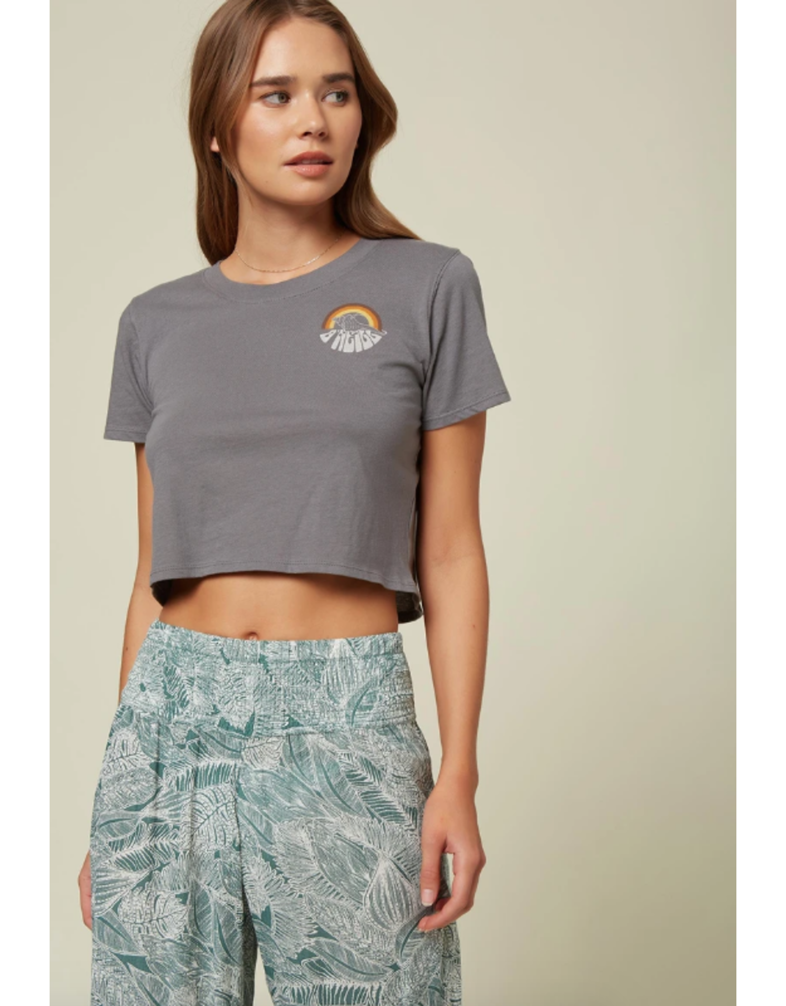 ONEILL Womens ONEILL SHELLADELIC TEE