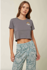ONEILL Womens ONEILL SHELLADELIC TEE
