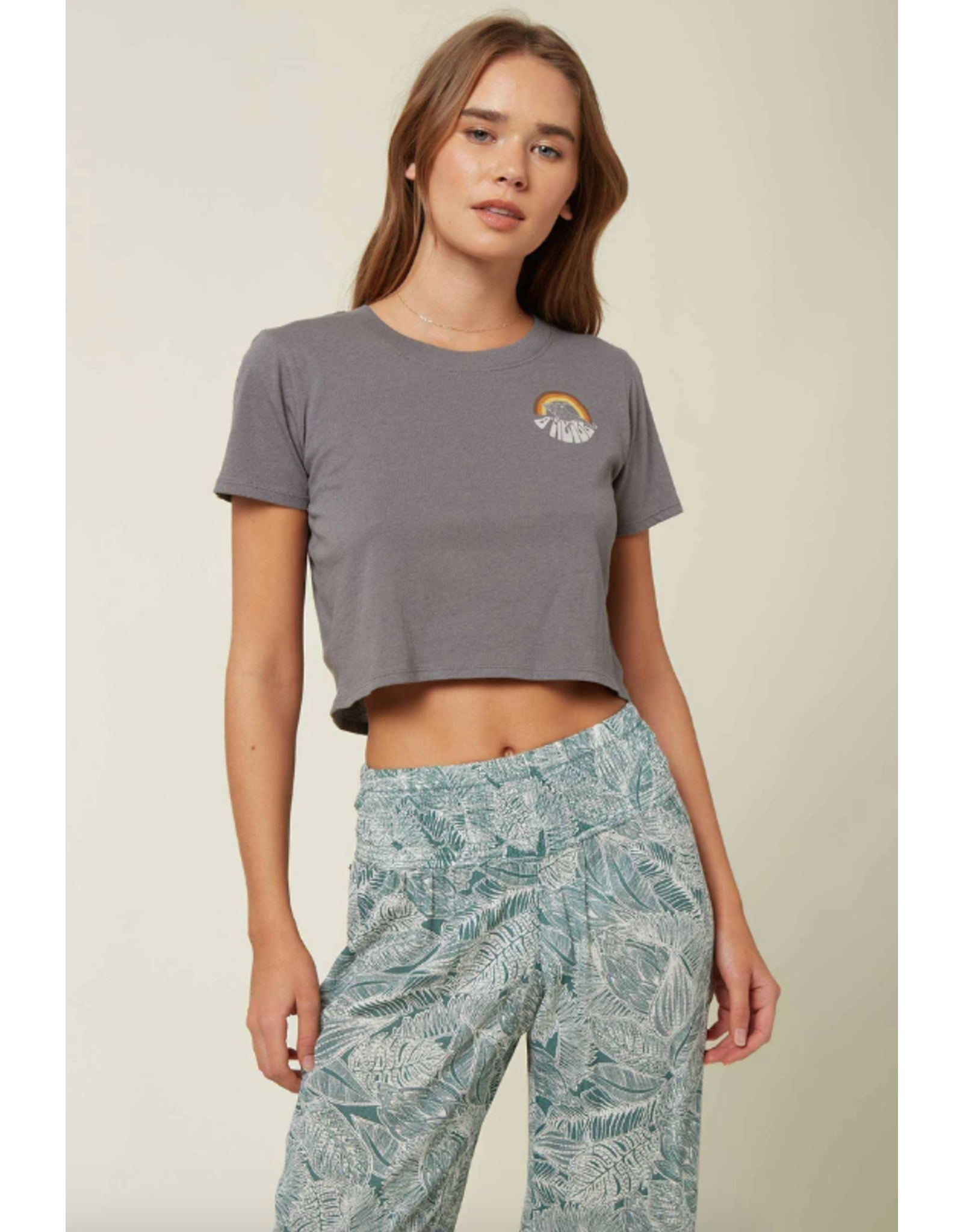 ONEILL Womens ONEILL SHELLADELIC TEE