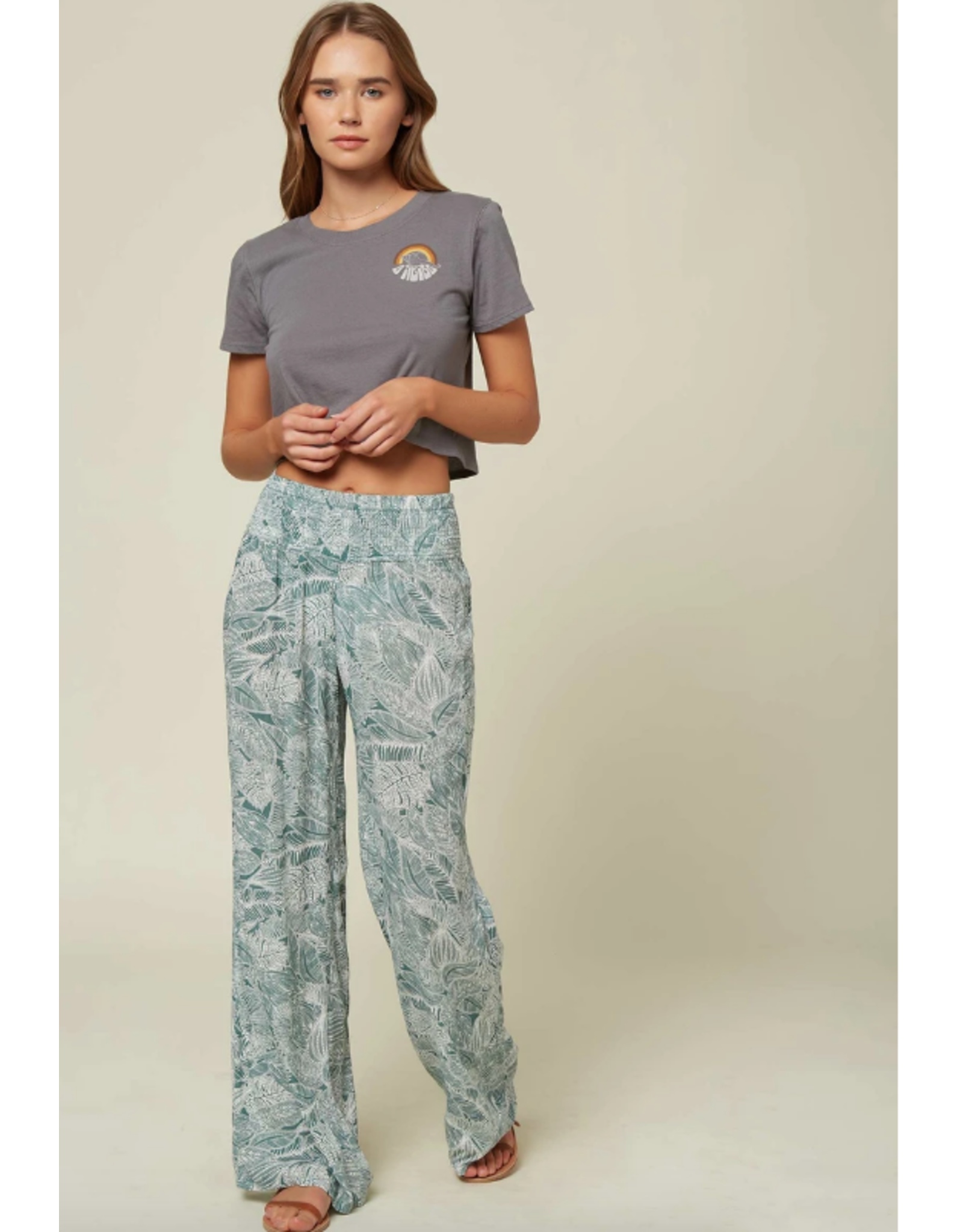 ONEILL Womens ONEILL SHELLADELIC TEE
