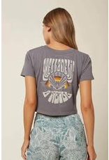 ONEILL Womens ONEILL SHELLADELIC TEE