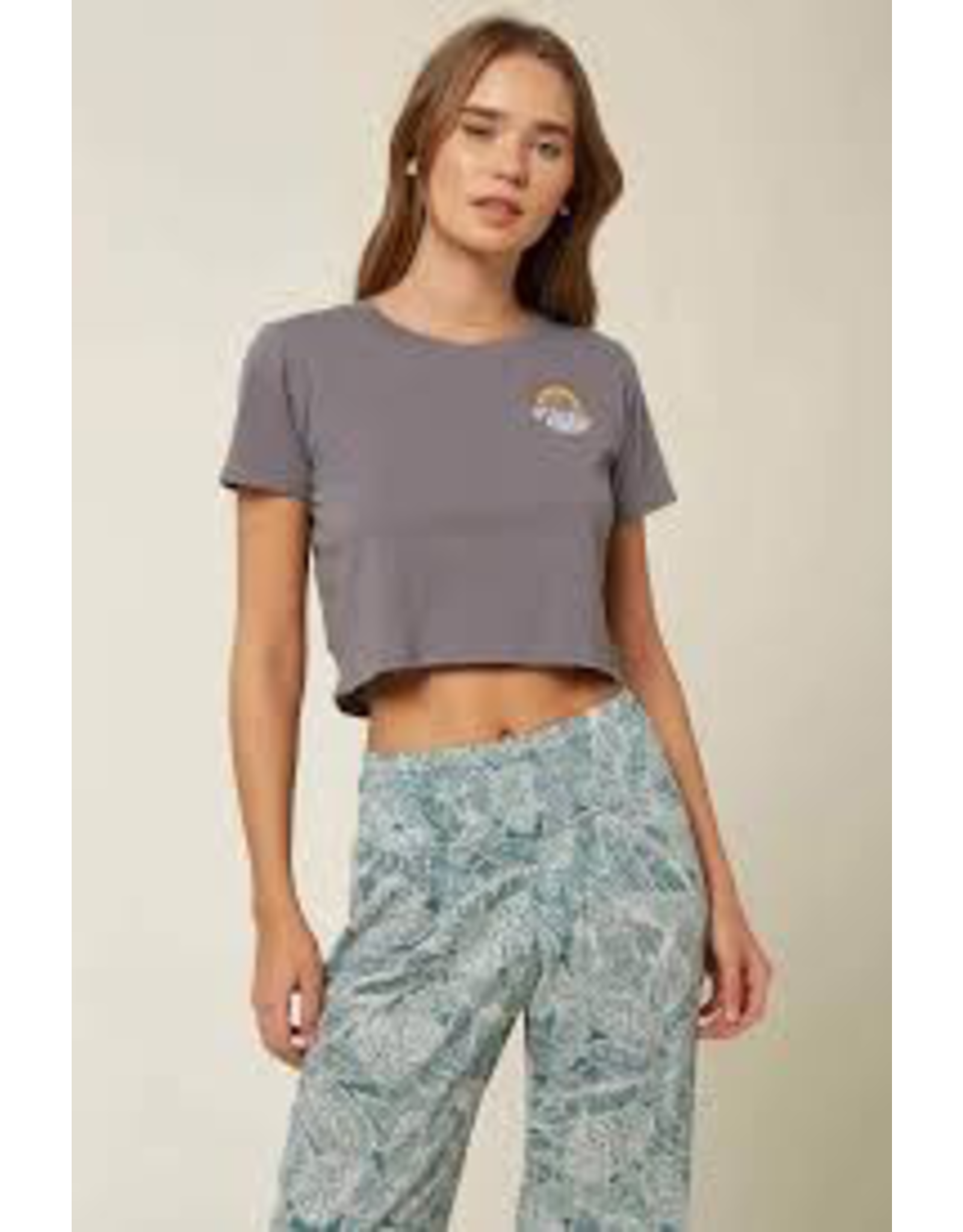 ONEILL Womens ONEILL SHELLADELIC TEE