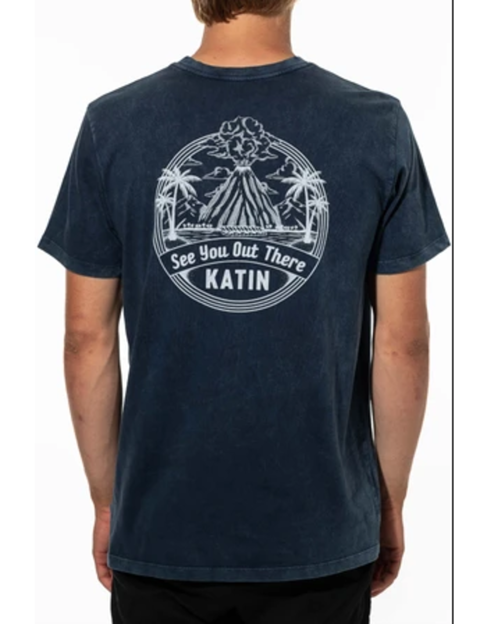 KATIN VOLCANO TEE