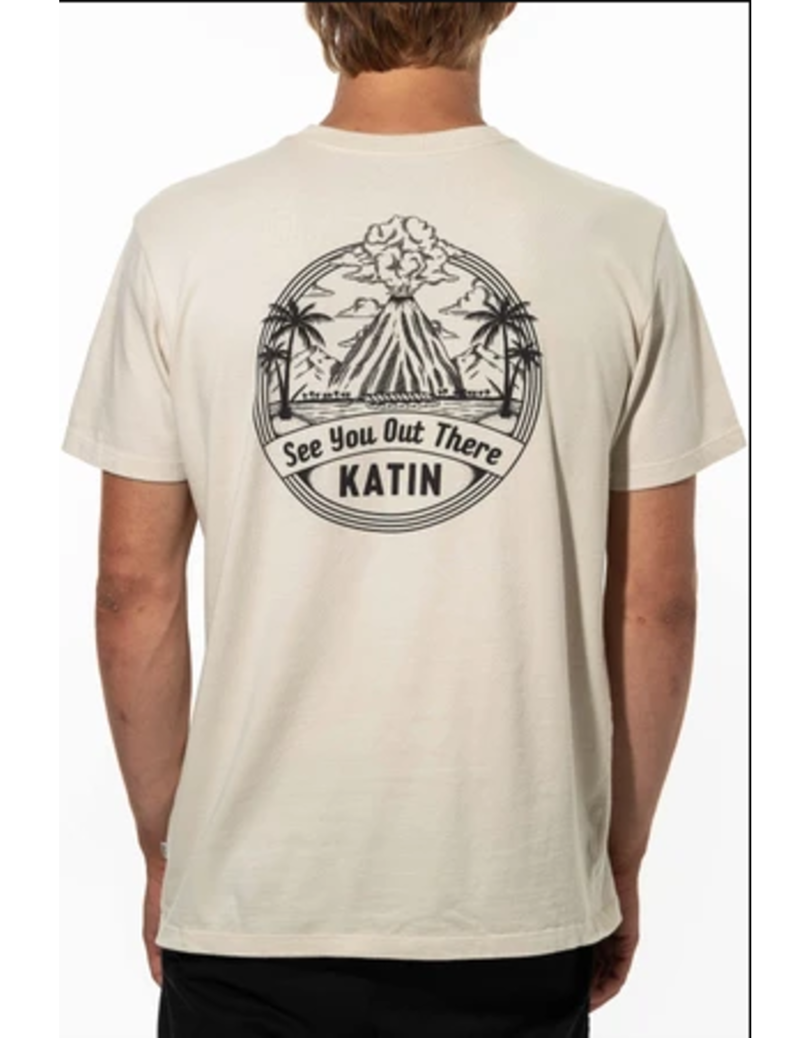 KATIN VOLCANO TEE