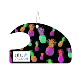 ULU LAGOON MINI WAVE AIR FRESHENER ELECTRIC PINEAPPLE