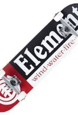 ELEMENT ELEMENT SECTION SKATEBOARD COMPLETE - 7.75