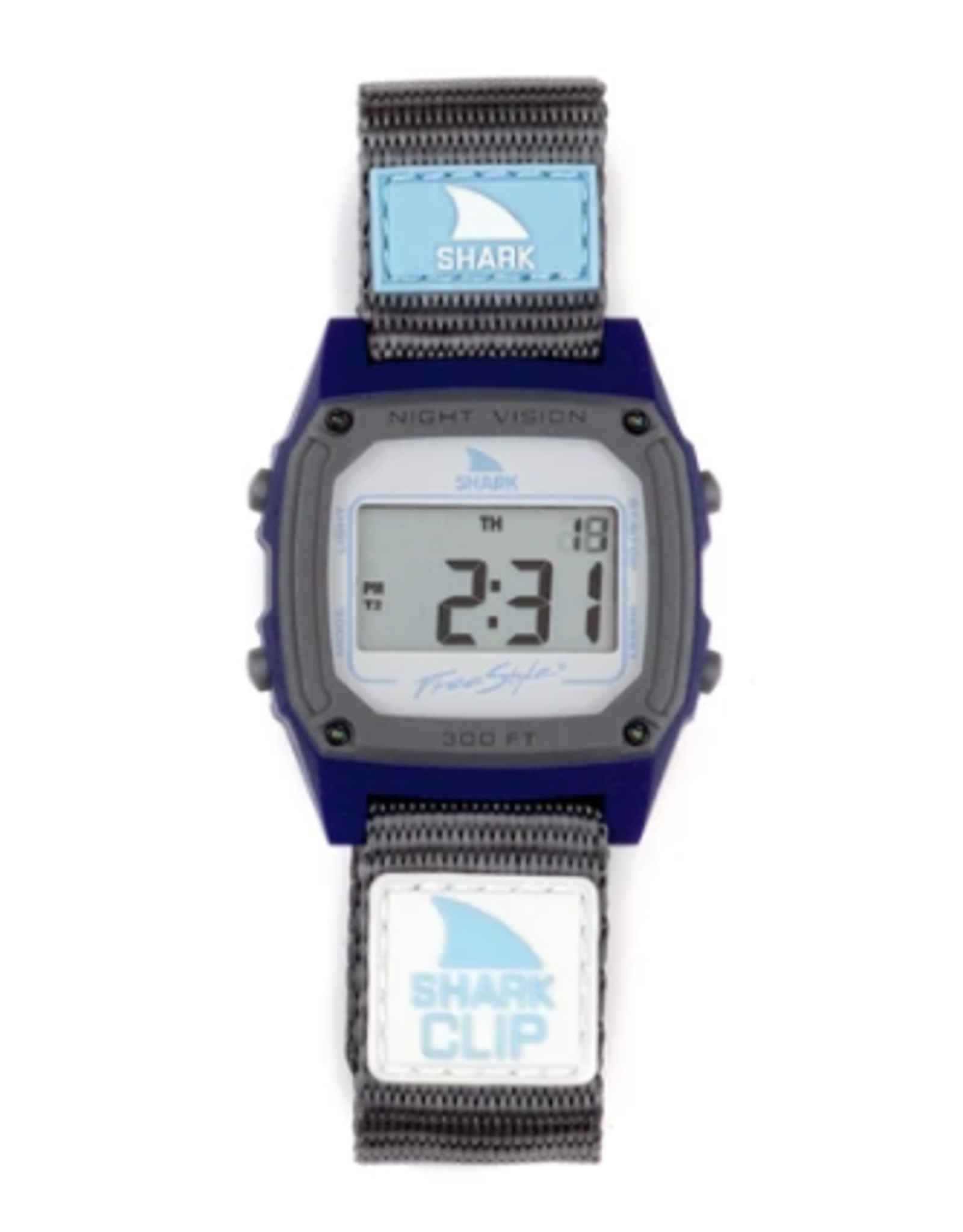 FREESTYLE FREESTYLE SHARK CLASSIC CLIP SEA LION WATCH