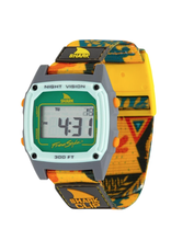 FREESTYLE FREESTYLE SHARK CLASSIC CLIP TRIBAL SUNSET WATCH