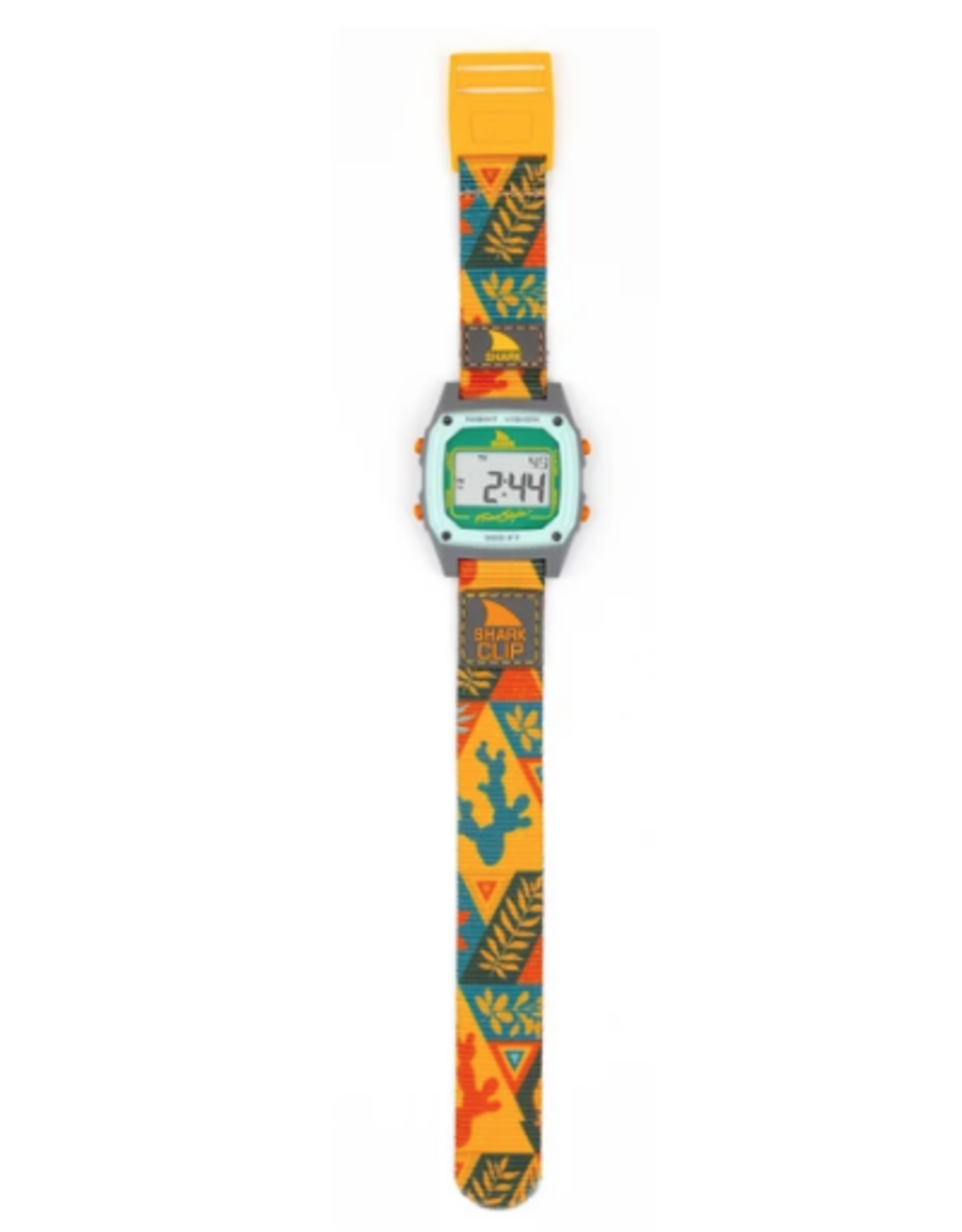 FREESTYLE FREESTYLE SHARK CLASSIC CLIP TRIBAL SUNSET WATCH