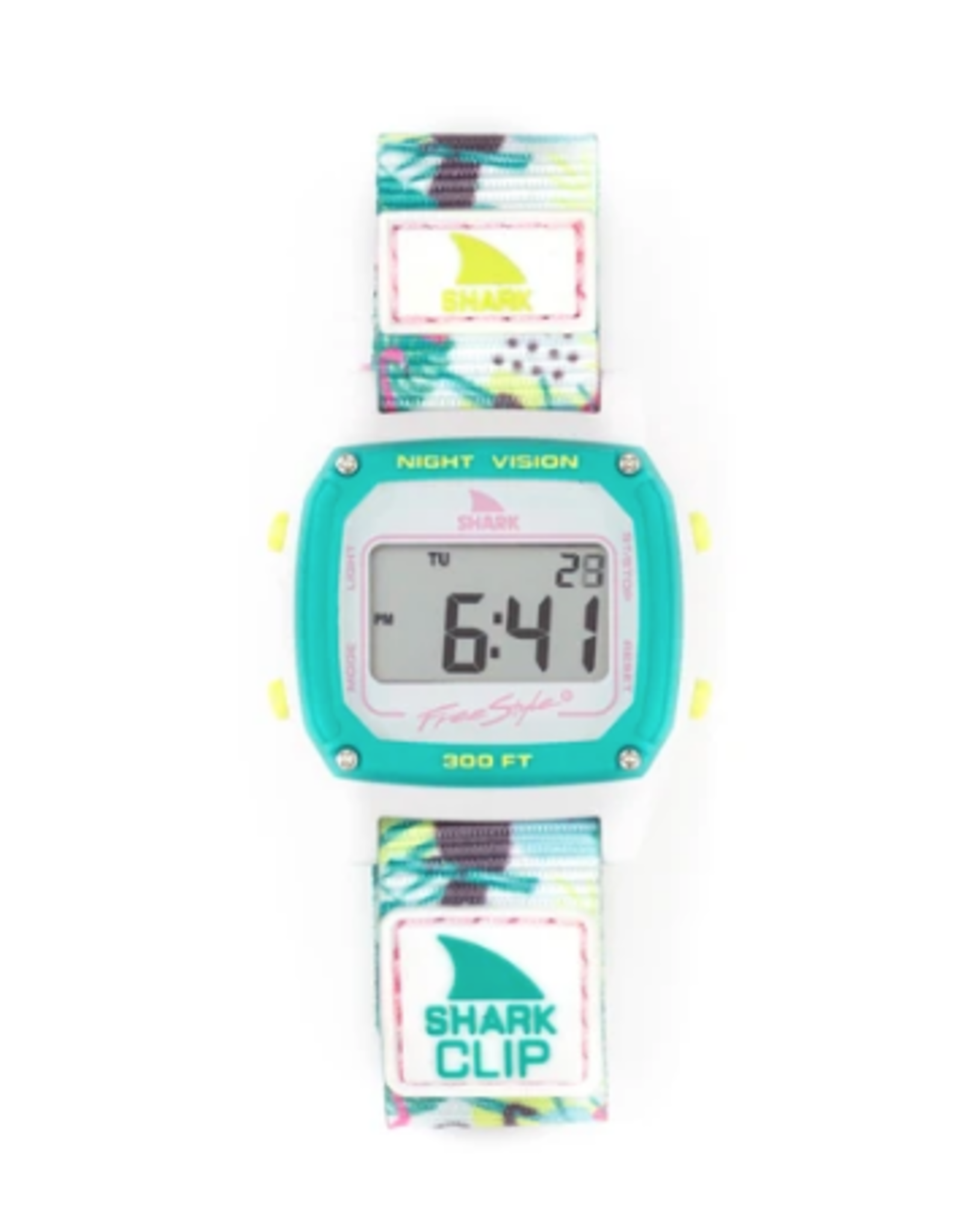 FREESTYLE FREESTYLE SHARK CLASSIC CLIP MONKEY BUSINESS WATCH