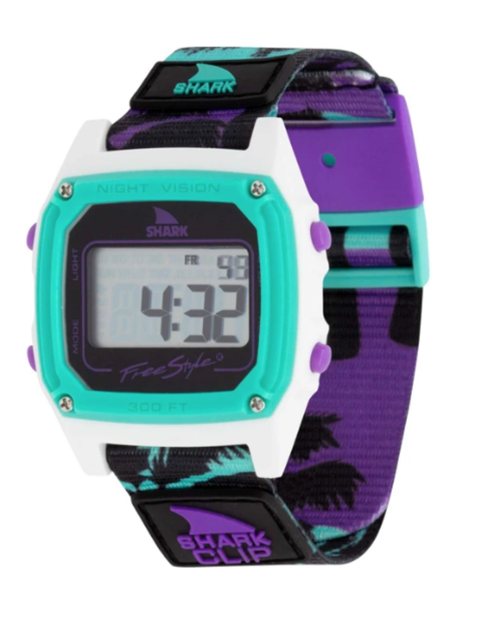 FREESTYLE FREESTYLE SHARK CLASSIC CLIP AMBER TORREALBA SIGNATURE WATCH