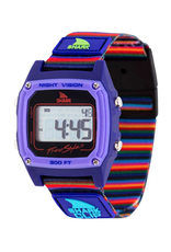 FREESTYLE FREESTYLE SHARK CLASSIC CLIP ULTRAVIOLET WATCH