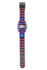 FREESTYLE FREESTYLE SHARK CLASSIC CLIP ULTRAVIOLET WATCH