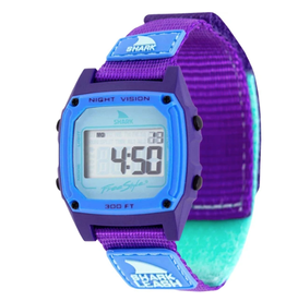 FREESTYLE FREESTYLE SHARK CLASSIC LEASH GRAPE SODA WATCH