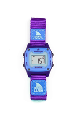 FREESTYLE FREESTYLE SHARK MINI LEASH GRAPE SODA WATCH