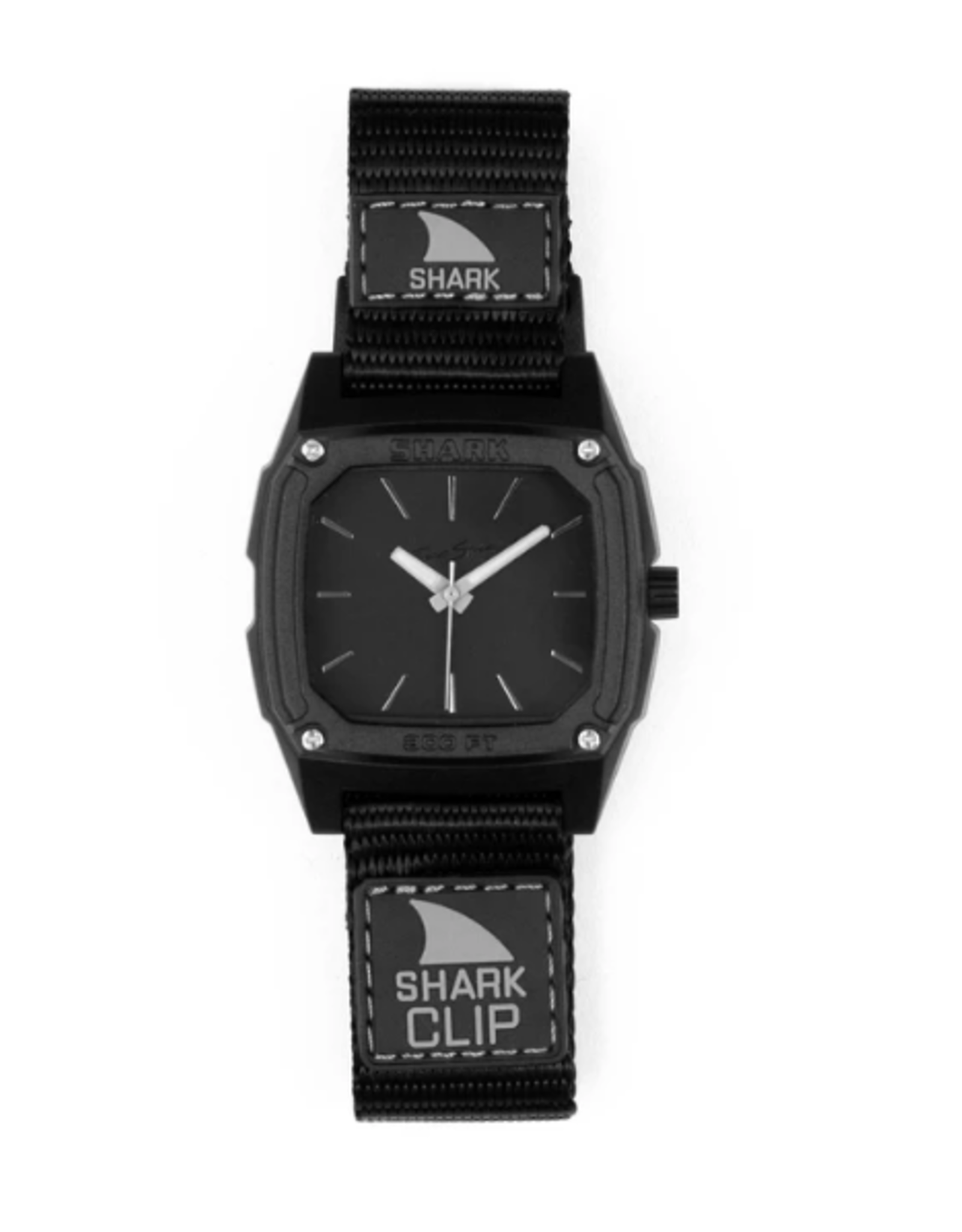 FREESTYLE FS SHARK CLASSIC CLIP ANALOG BLACKOUT