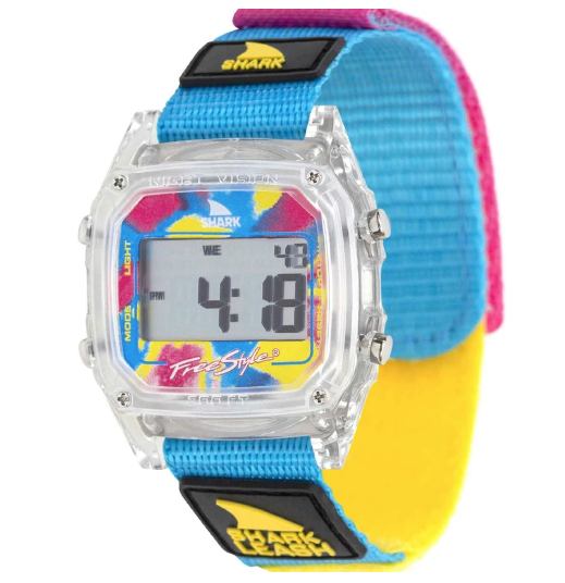 Freestyle shark cheap leash watch