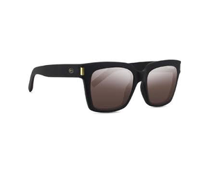 NECTAR NECTAR SUNGLASSES POLARIZED MOSA MATTE BLACK FRAME  display picture 3