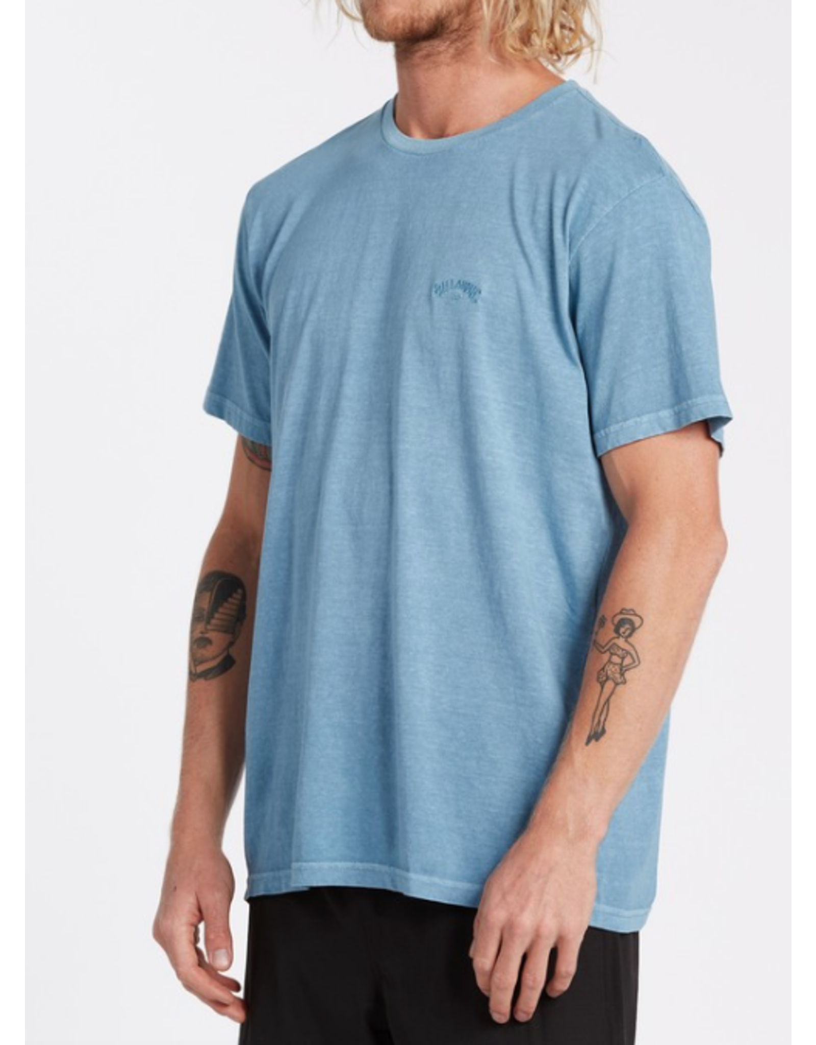 BILLABONG ESSENTIALS MENS TEE