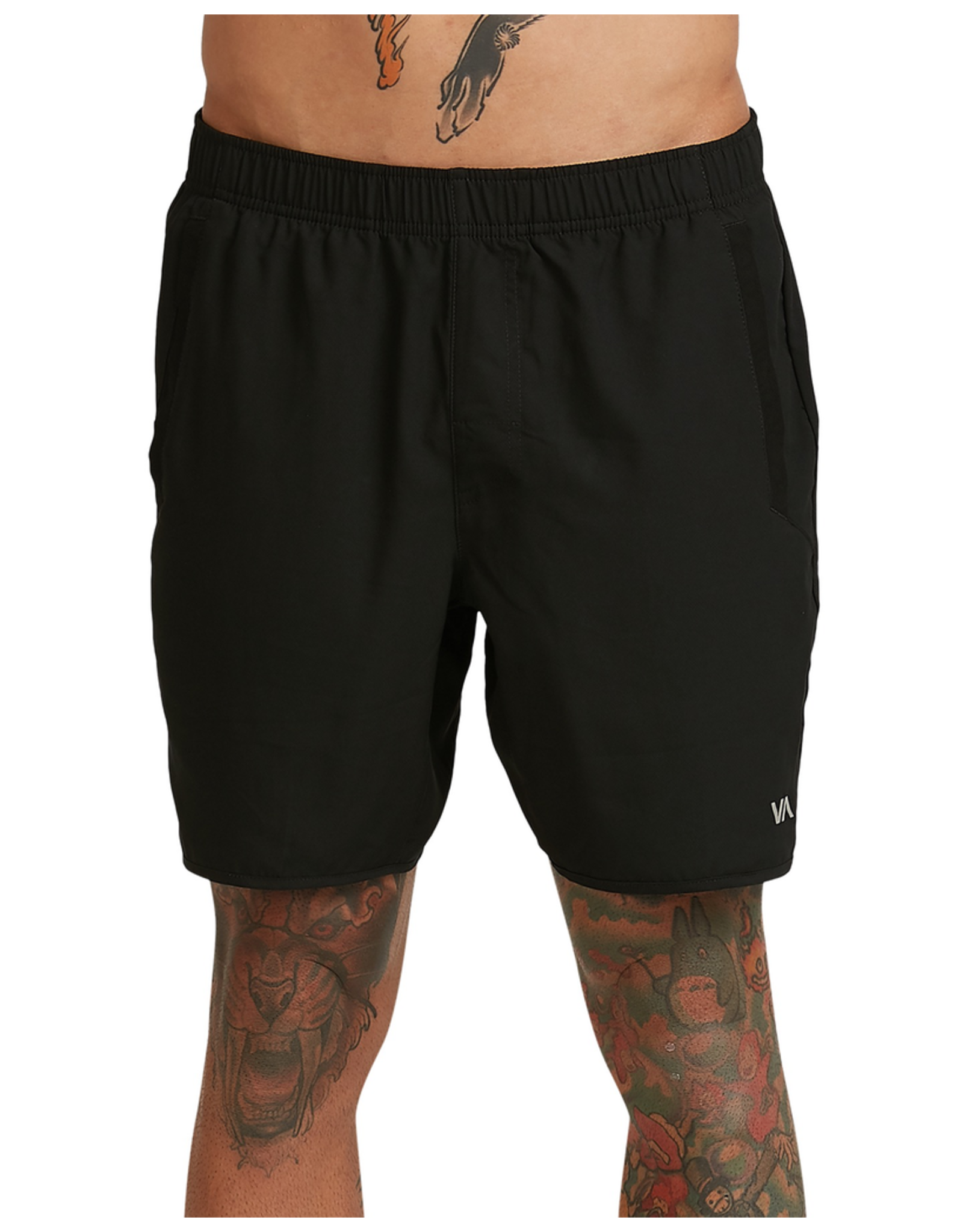 RVCA YOGGER IV SHORT