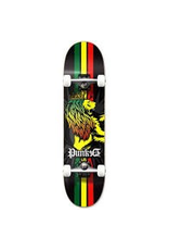 YOCAHER YOCAHER PUNKED RASTA LION COMPLETE - 7.75