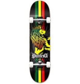 YOCAHER YOCAHER PUNKED RASTA LION COMPLETE - 7.75