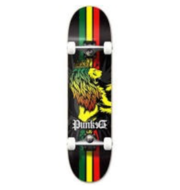 YOCAHER YOCAHER PUNKED RASTA LION COMPLETE - 7.75