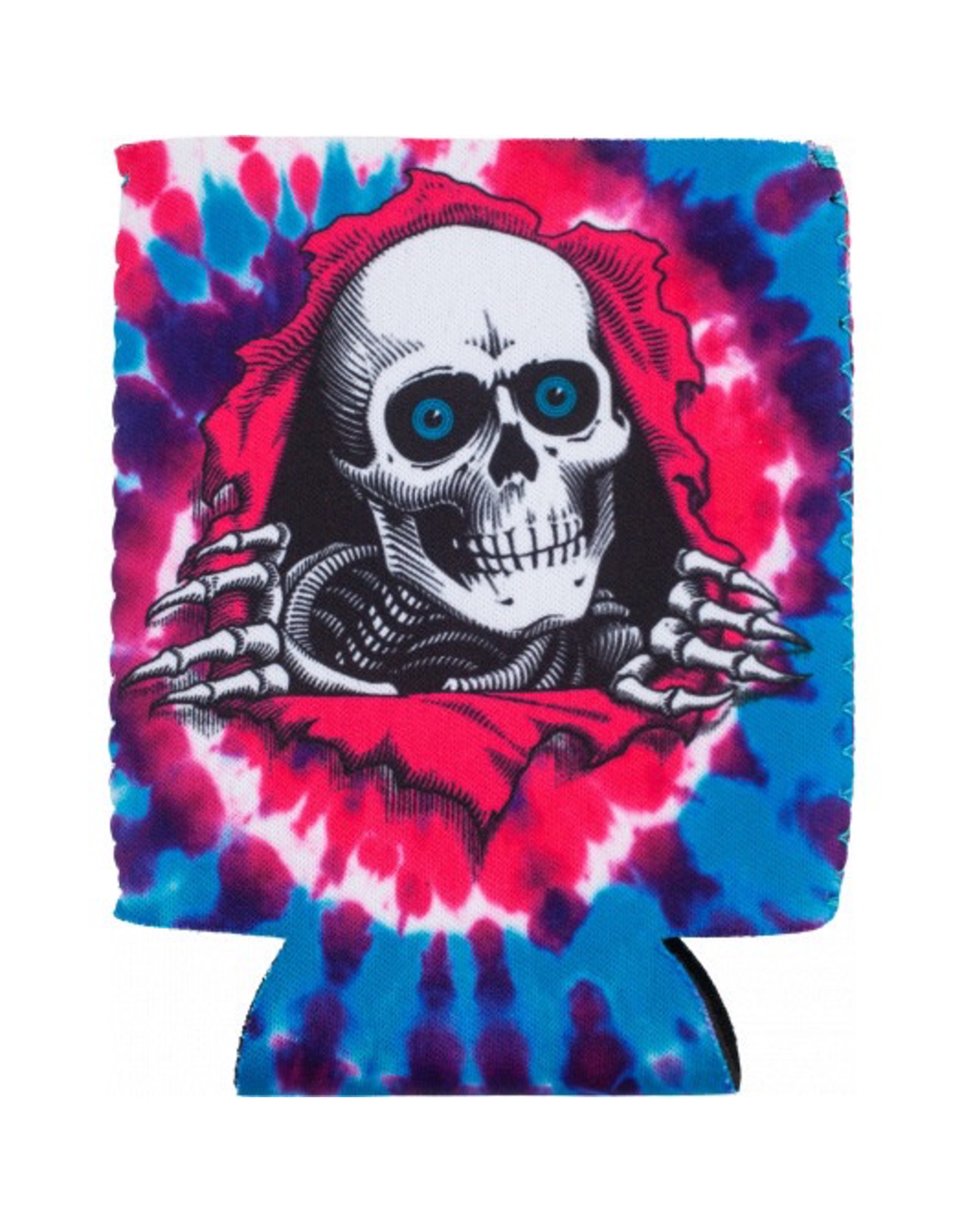 POWELL Powell Peralta Ripper Koozie Tie Dye