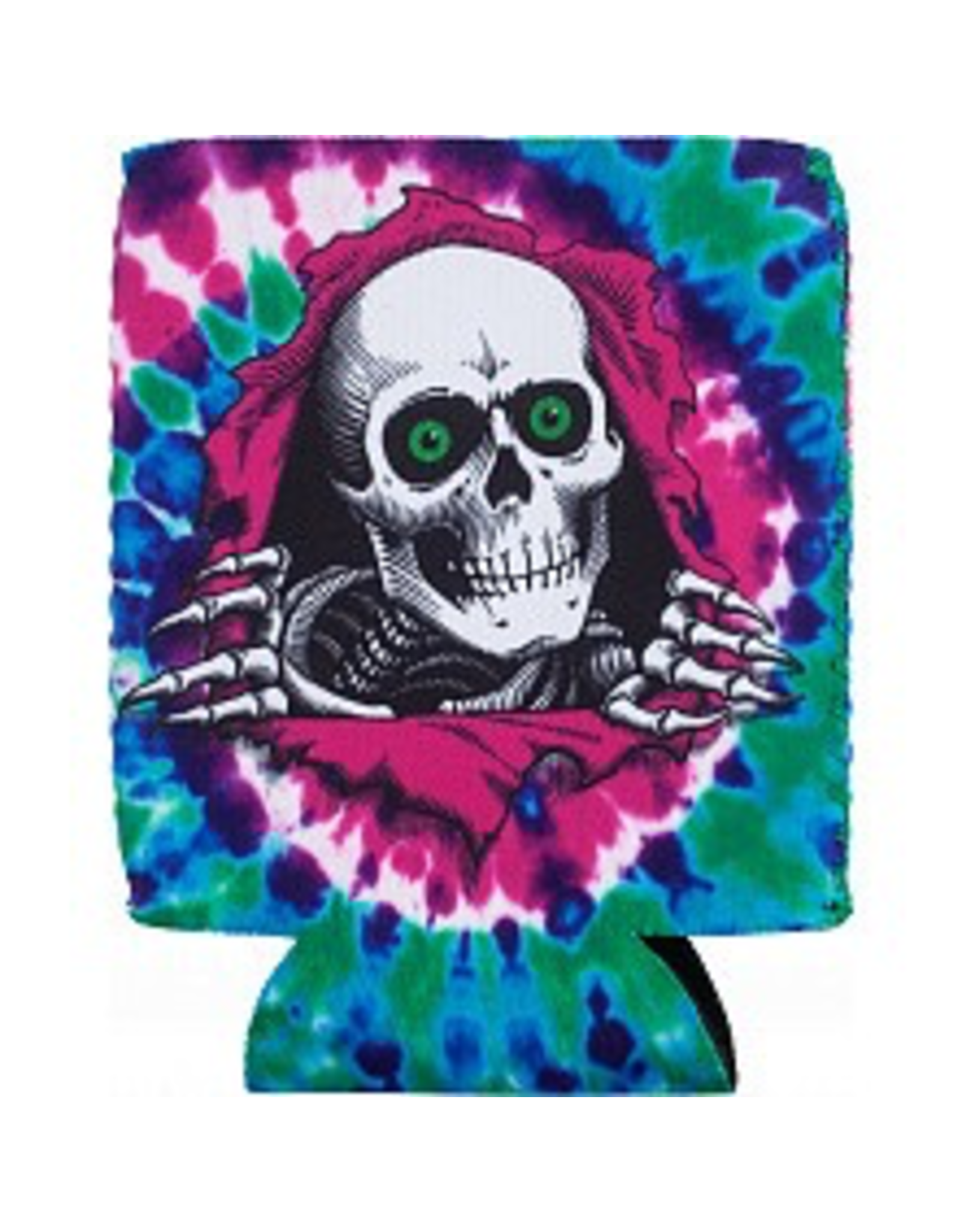 POWELL Powell Peralta Ripper Koozie Tie Dye