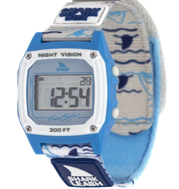 FREESTYLE FREESTYLE SHARK CLASSIC LEASH SHARK WEEK SWELL WATCH