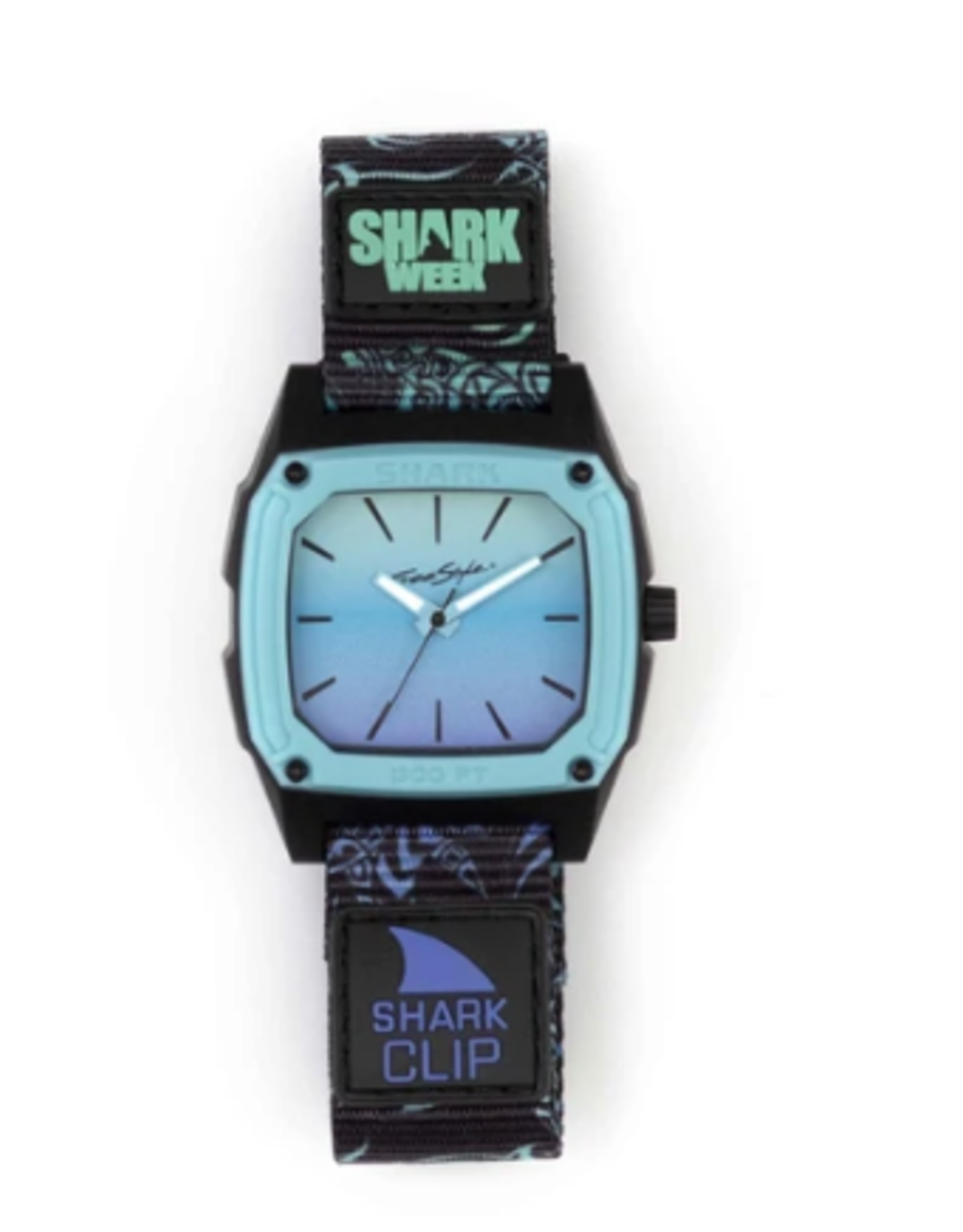 FREESTYLE FREESTYLE SHARK CLASSIC CLIP ANALOG SHARK WEEK TRIBAL WATCH