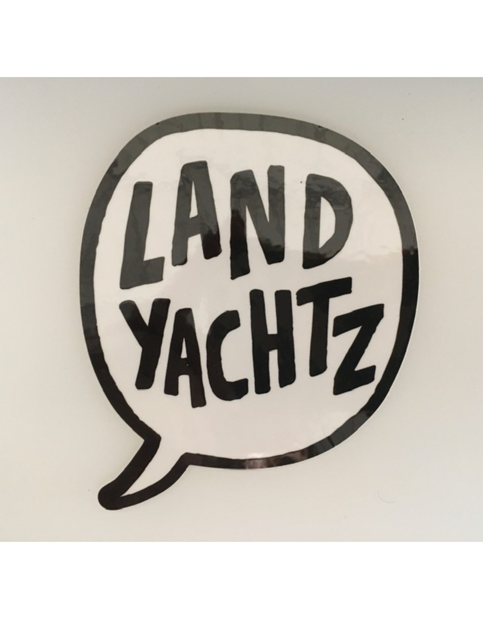 LANDYACHTZ LANDYACHTZ SPEECH BUBBLE, MEDIUM