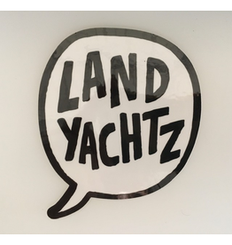 LANDYACHTZ LANDYACHTZ SPEECH BUBBLE, MEDIUM