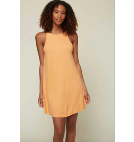 MORETTE SOLID DRESS
