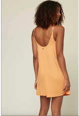 MORETTE SOLID DRESS