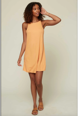MORETTE SOLID DRESS