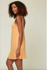 MORETTE SOLID DRESS