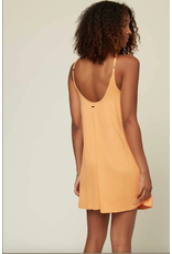 MORETTE SOLID DRESS