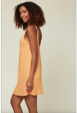 MORETTE SOLID DRESS