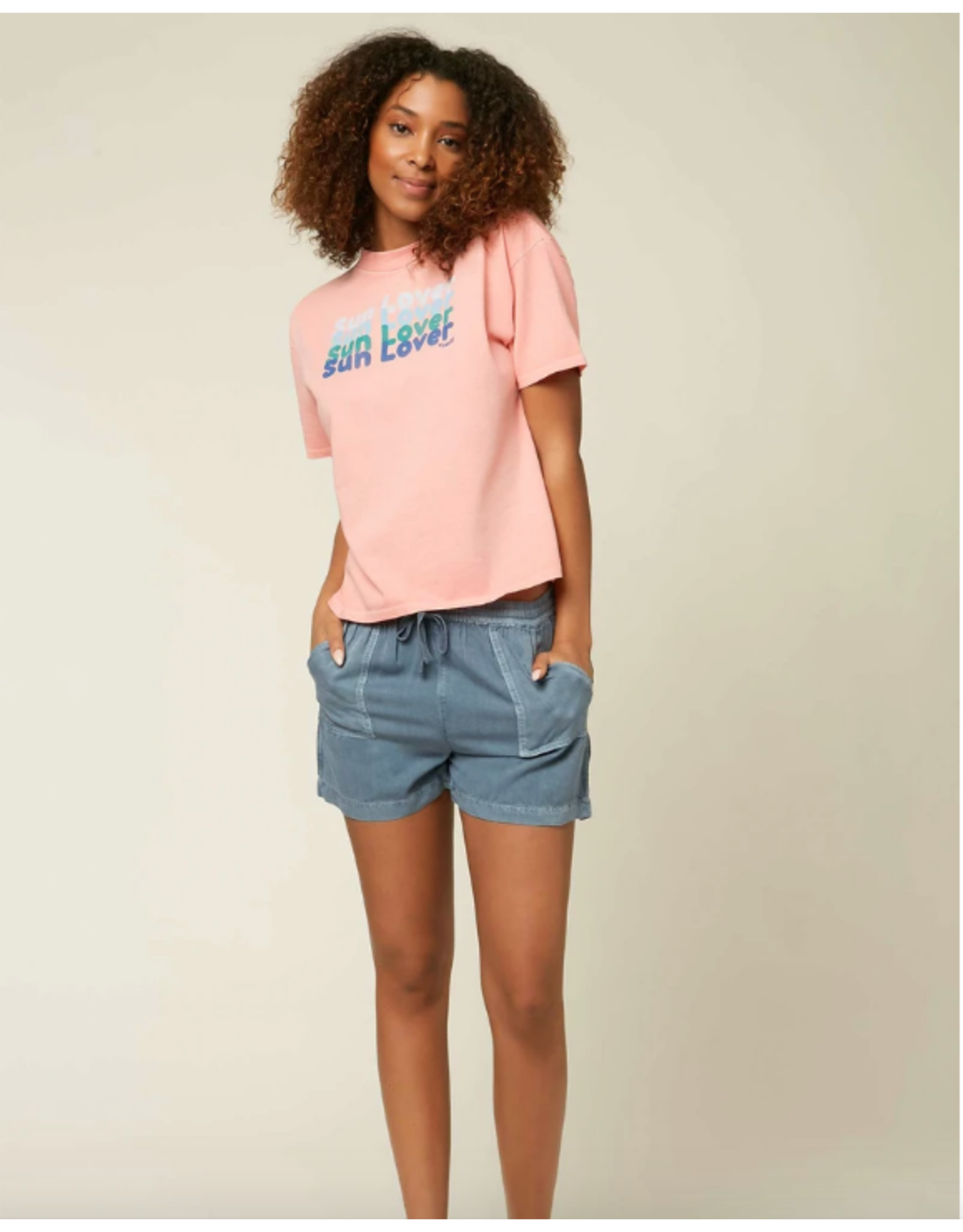 SUN LOVER TEE