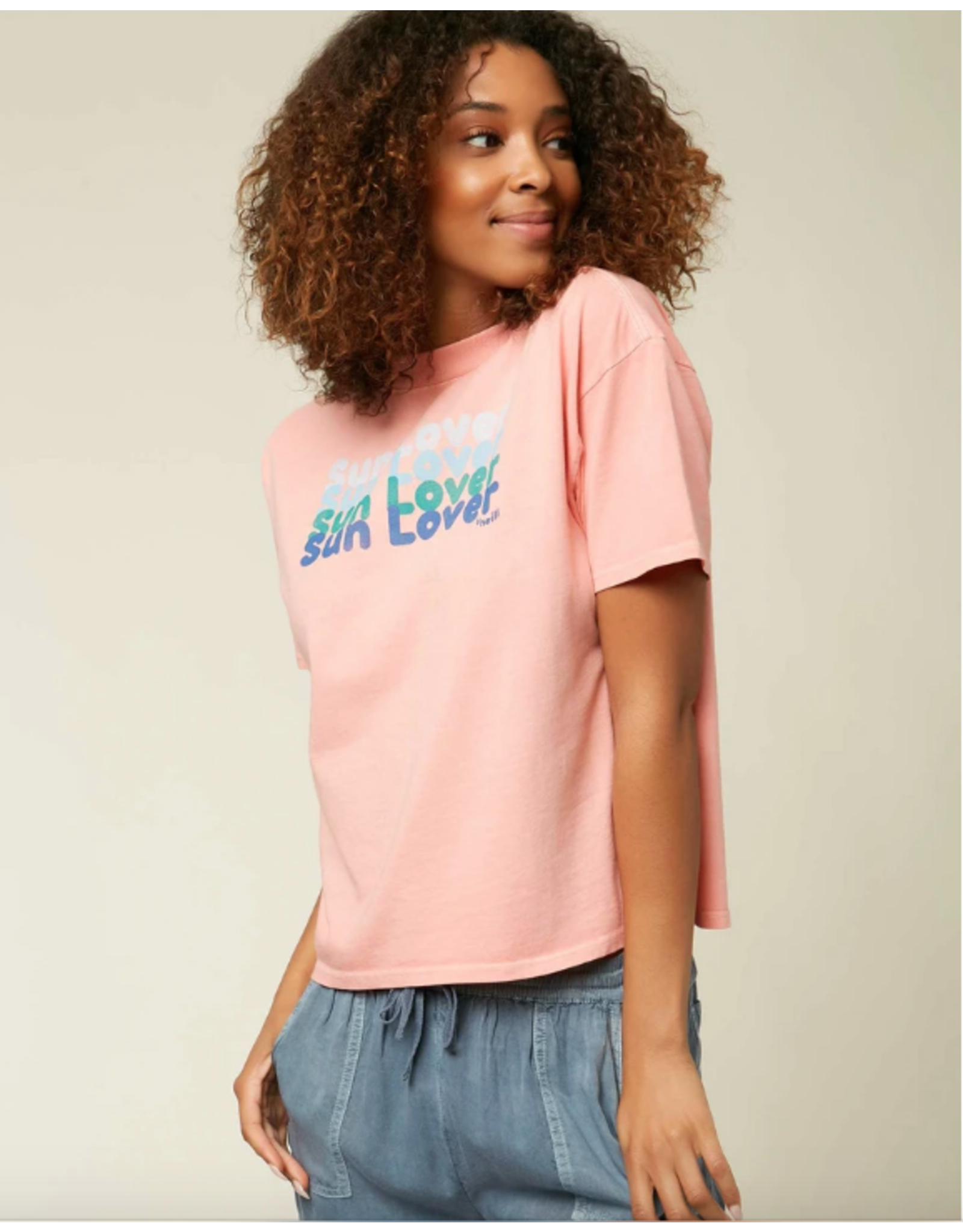 SUN LOVER TEE
