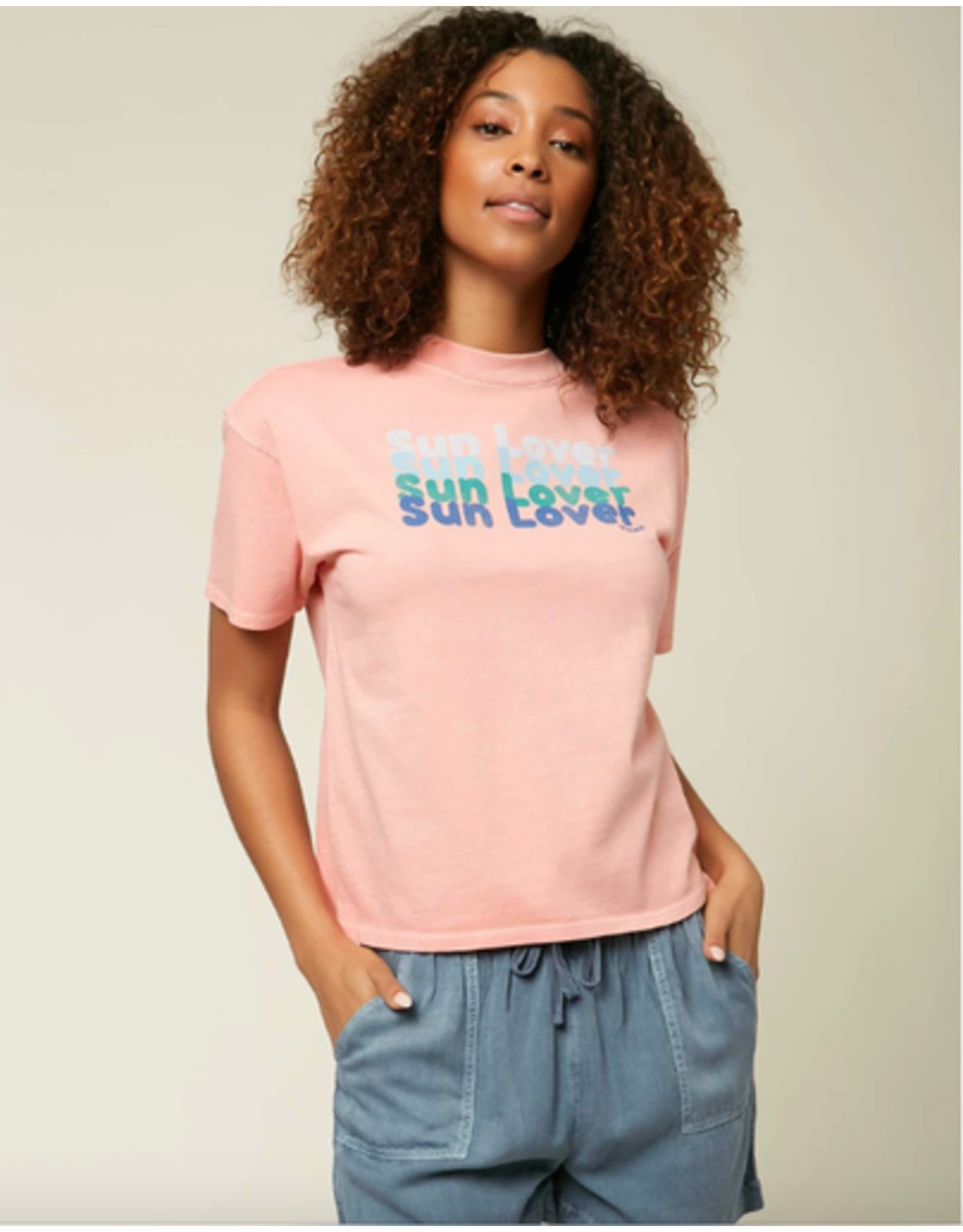 SUN LOVER TEE